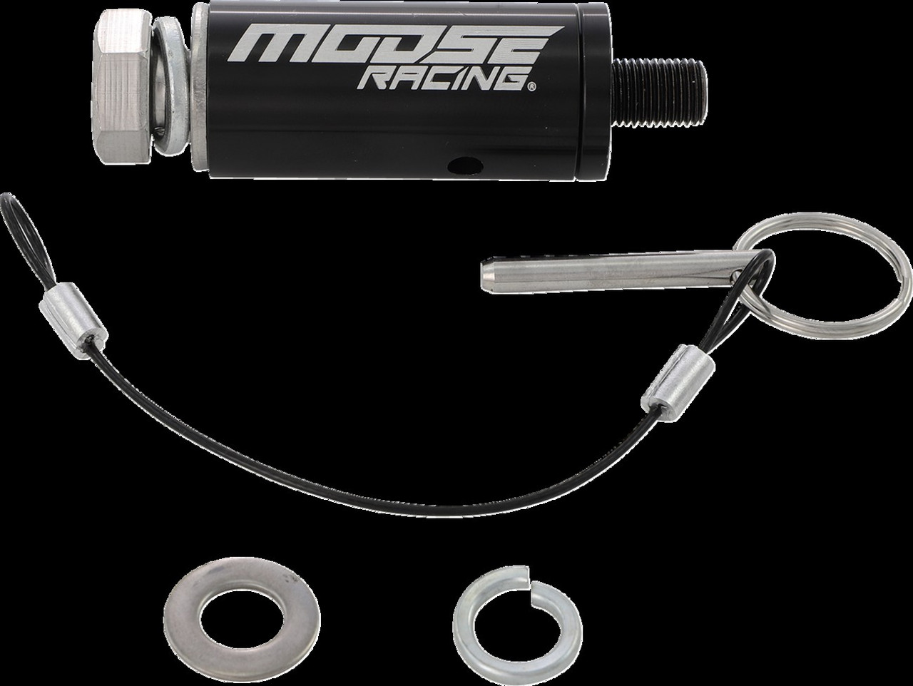 Moose Racing PU-QD-BLK