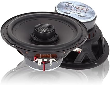 Sundown Audio S-E6.5CX