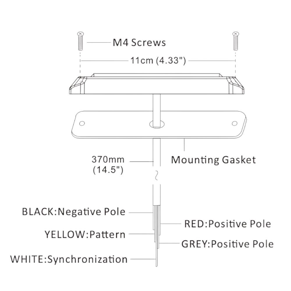 Arc Lighting BB6110C