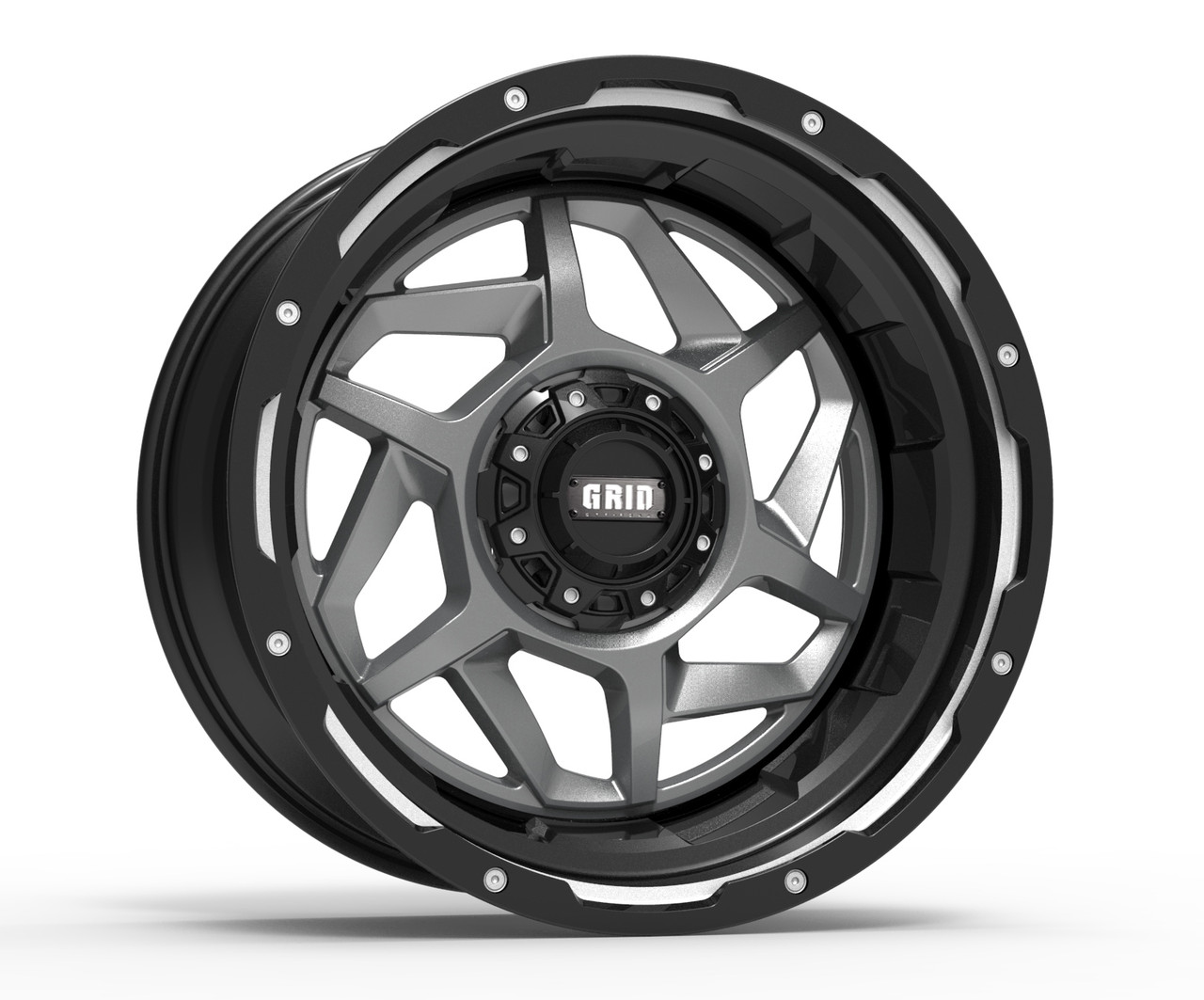 Grid Wheels GD1422120880A424