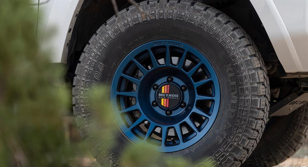 Method Race Wheels CP-YOR108P
