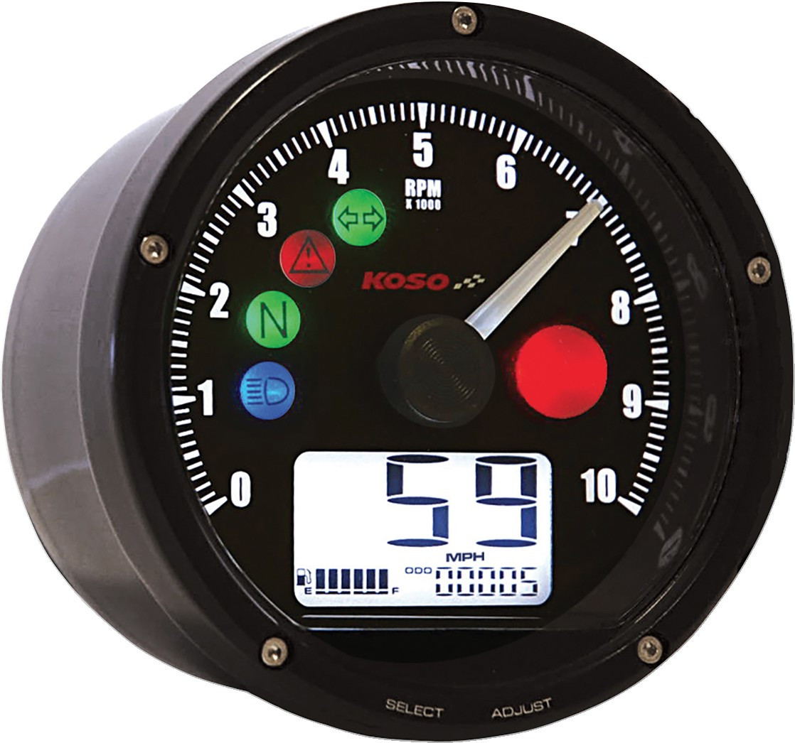 Koso BA035K00-HD