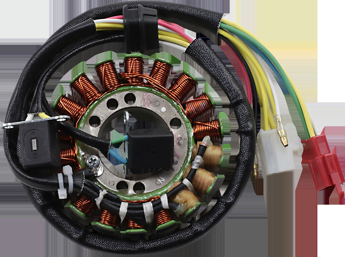 Ricks Motorsport Electrics 21-826