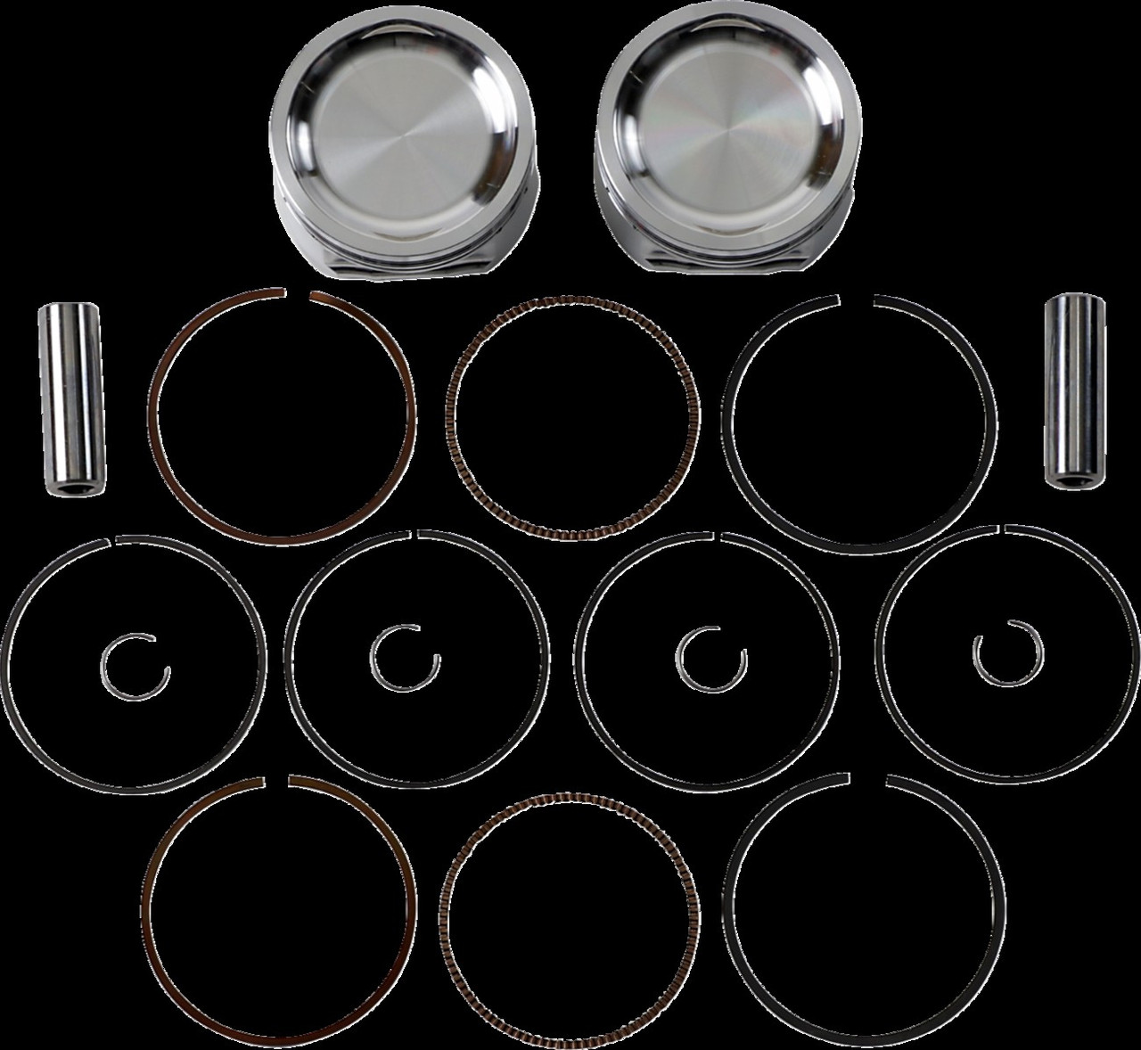 JE Pistons 281815