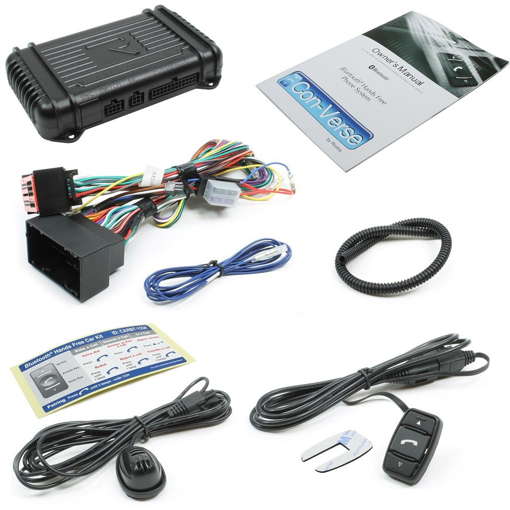 Voxx Electronics 250-7504-CHR6