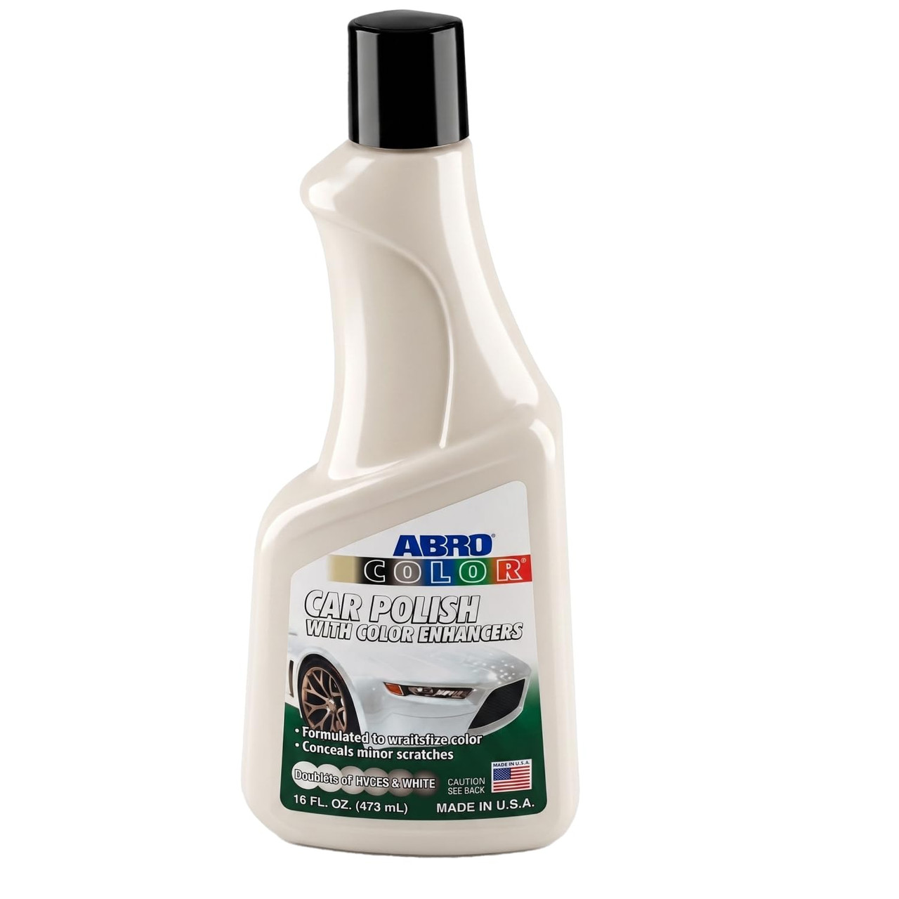 ABRO AB-301-WHT