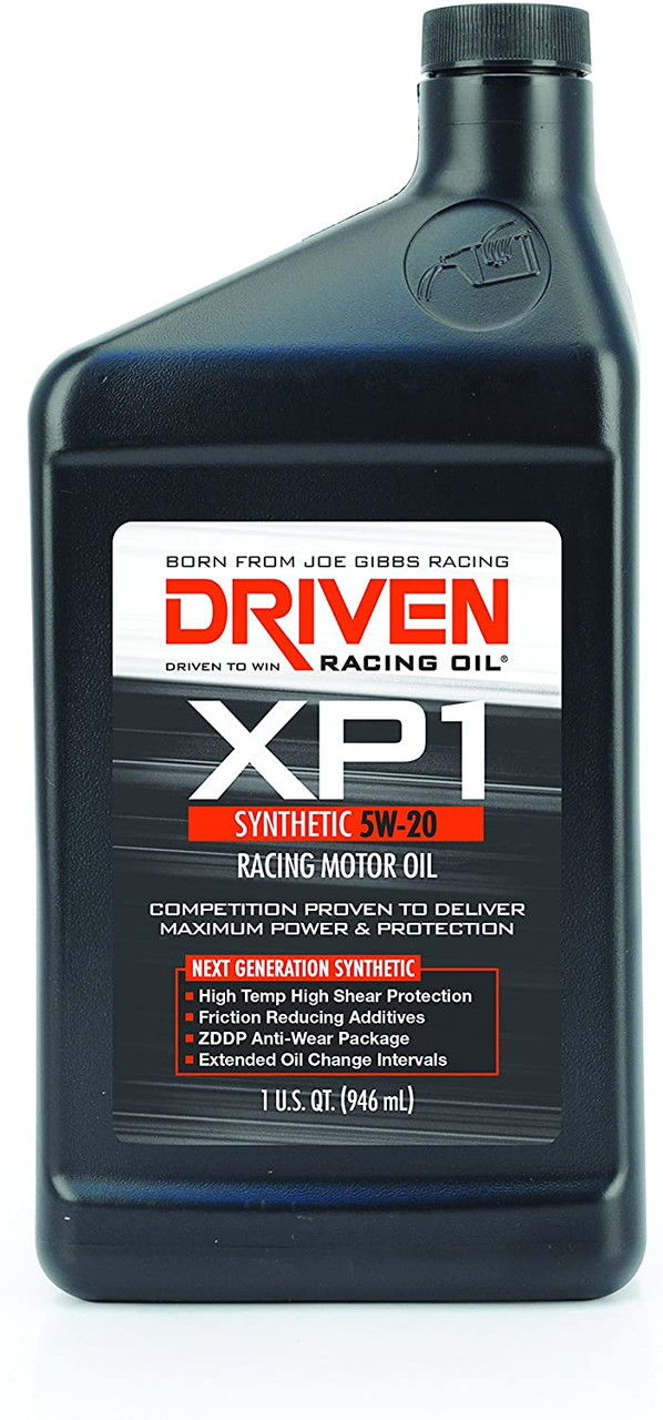 Driven Racing Oil 00006