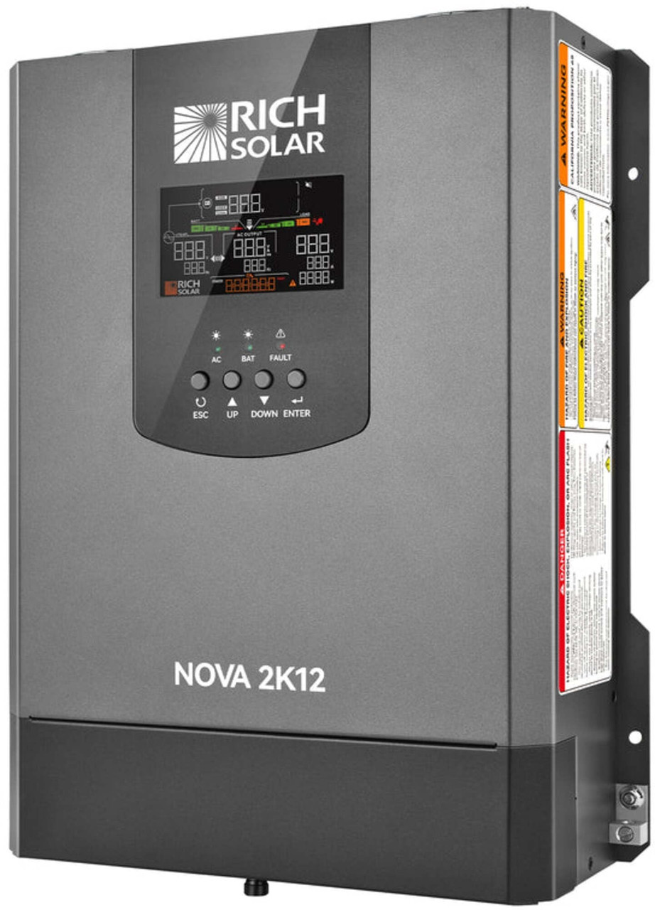 Rich Solar RS-V2P12TS