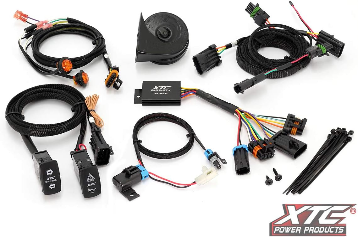 XTC Power ATS-CAN-X3