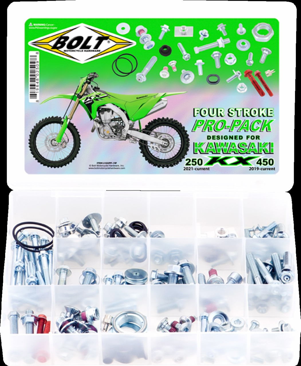 Bolt Mc Hardware KXPP-19F