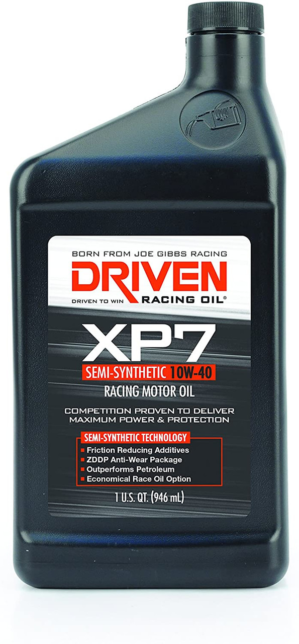 Driven Racing Oil 01706