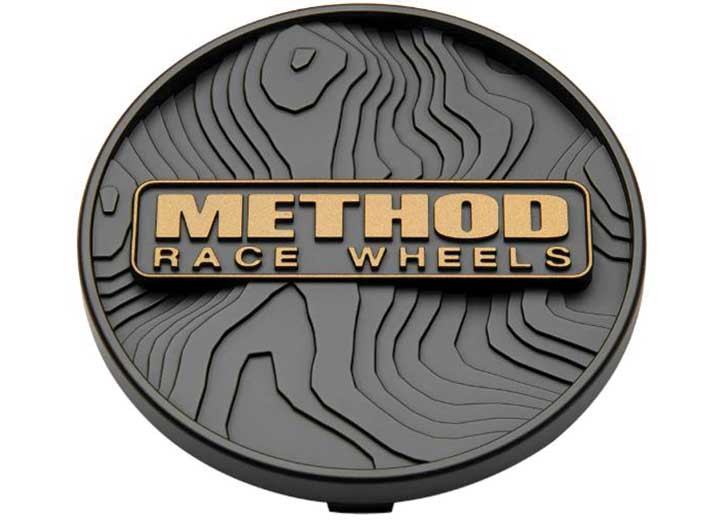 Method Race Wheels CP-TOPO86S-BZ