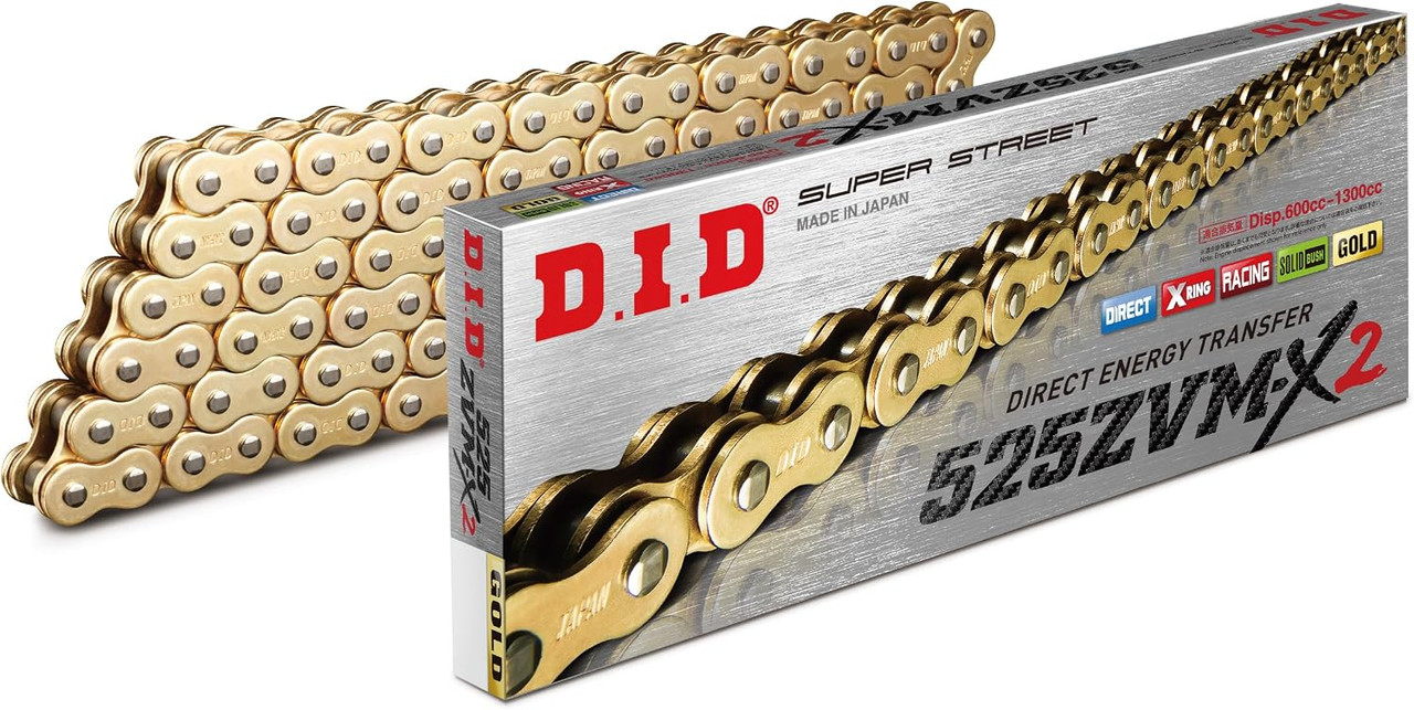 D.I.D 525ZVMX2G120
