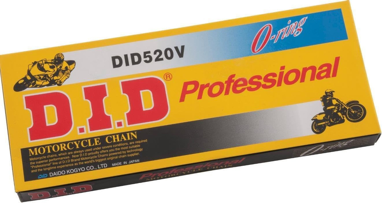 D.I.D 520VOX104FB