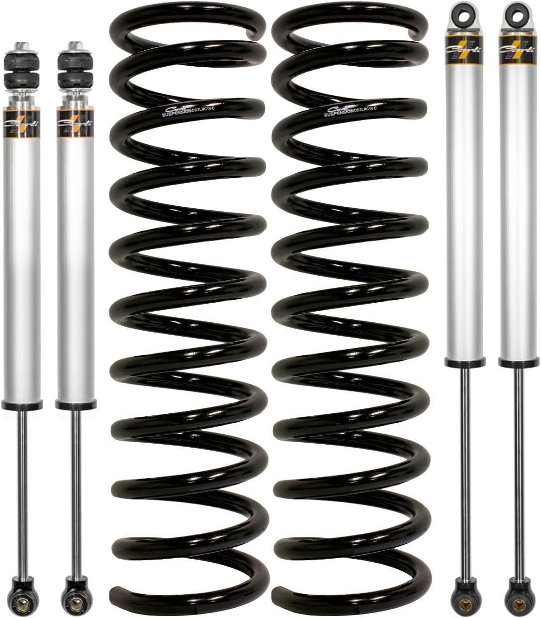 Carli Suspension CS-DLVL-CS-13-D