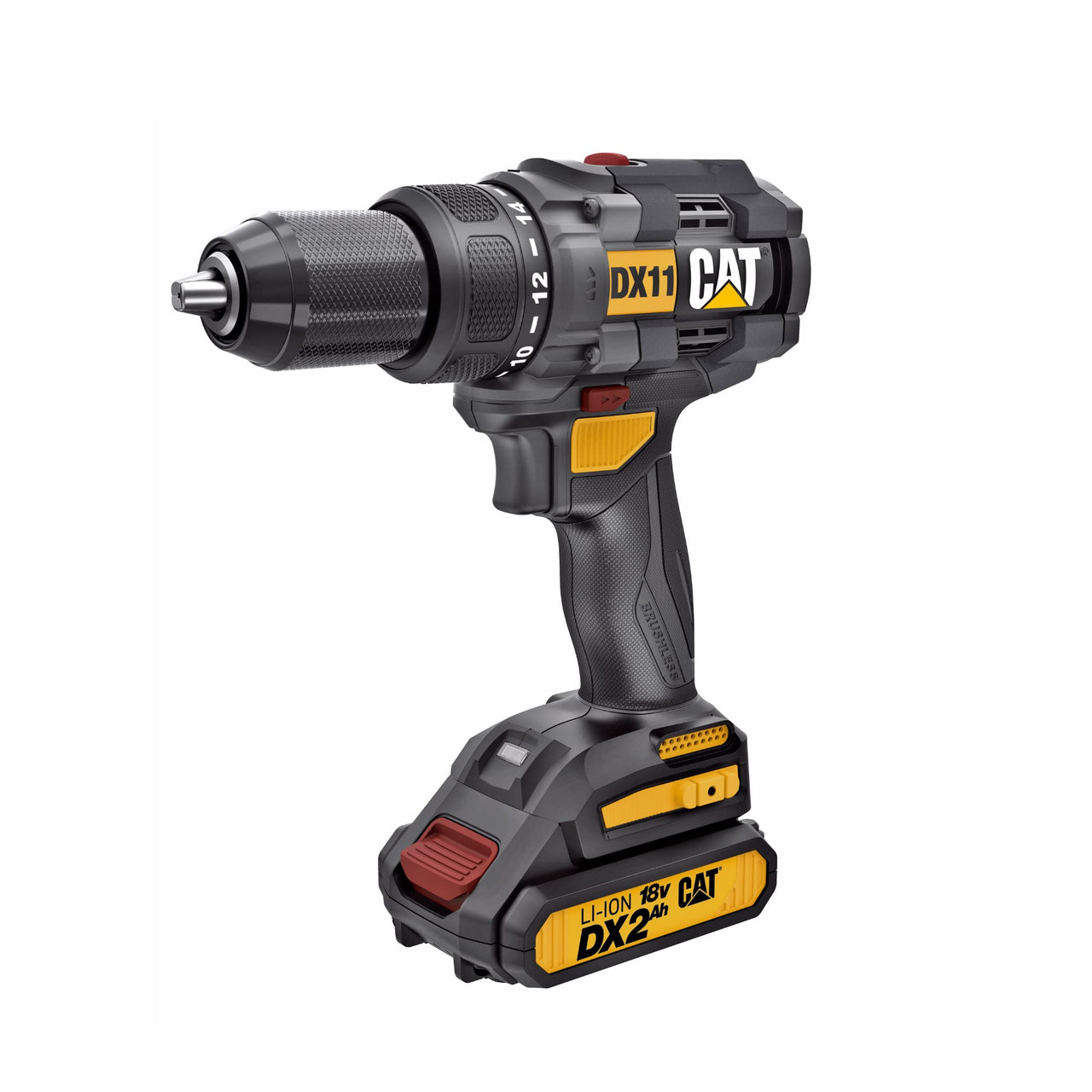 Cat Power Tools DX11