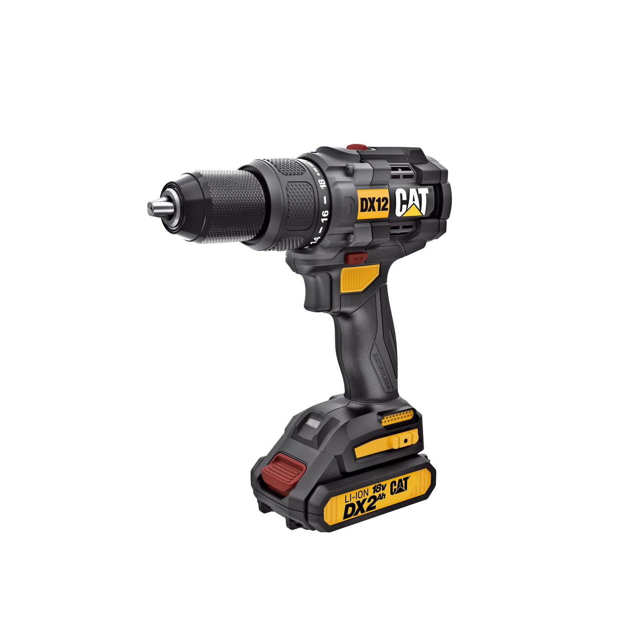 Cat Power Tools DX12