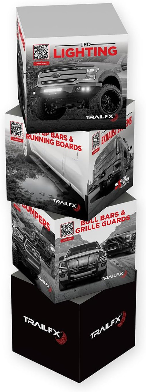 Trail FX TFXCUBES