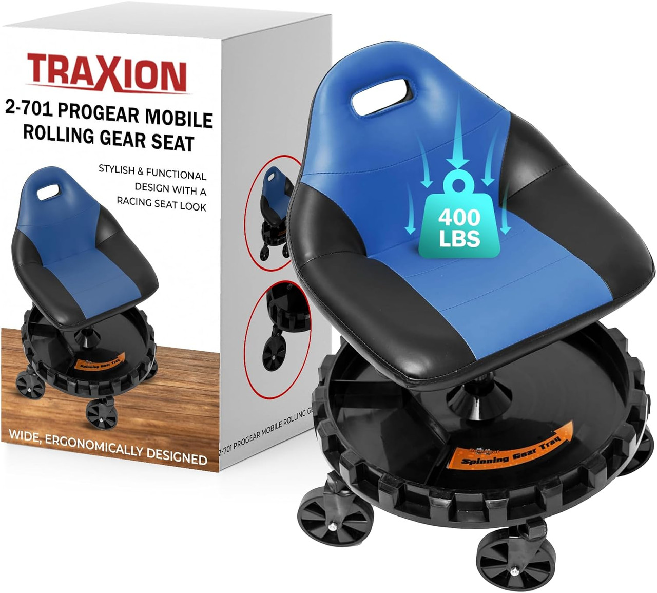 Traxion 2-701