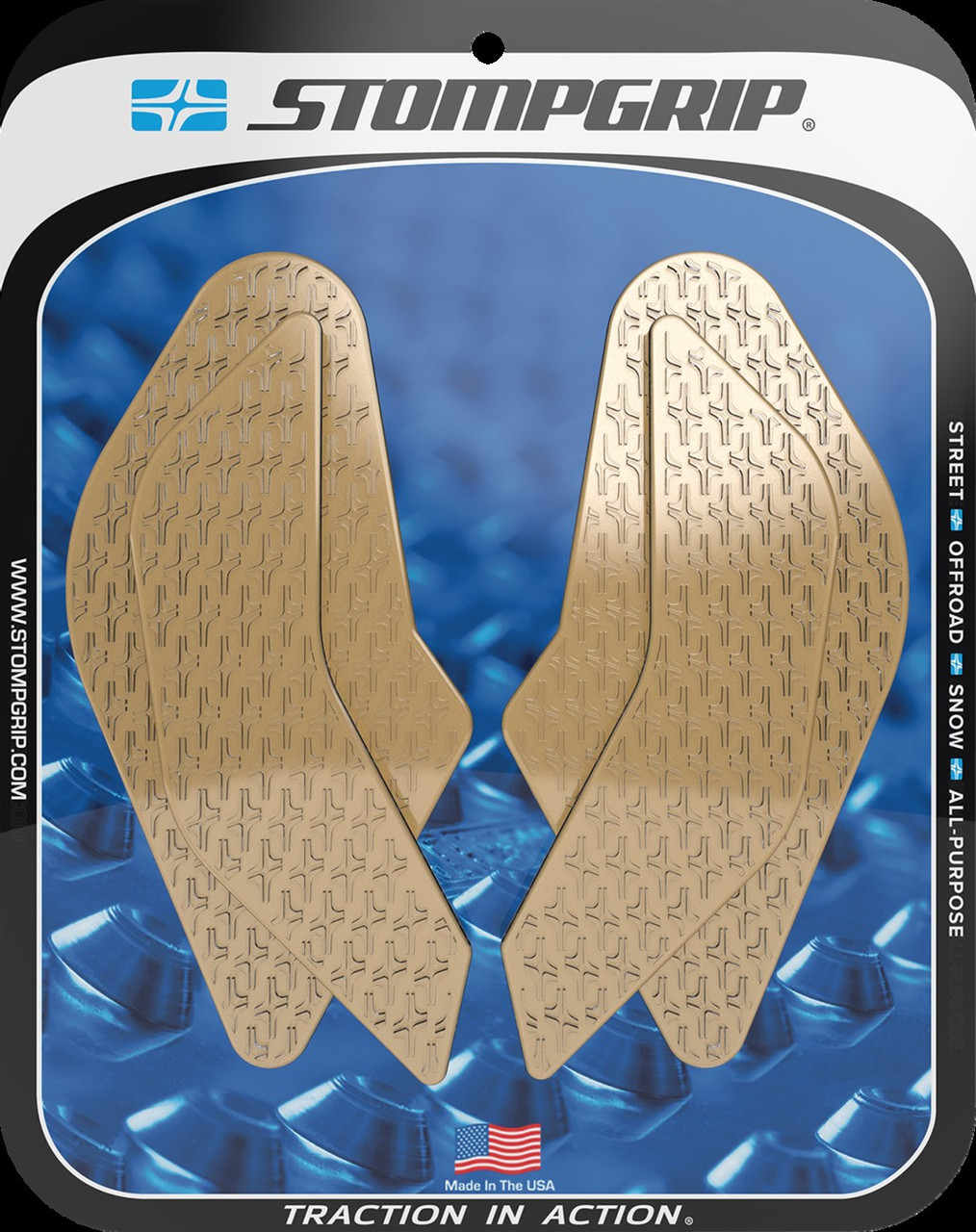 Stompgrip 55-14-0210C