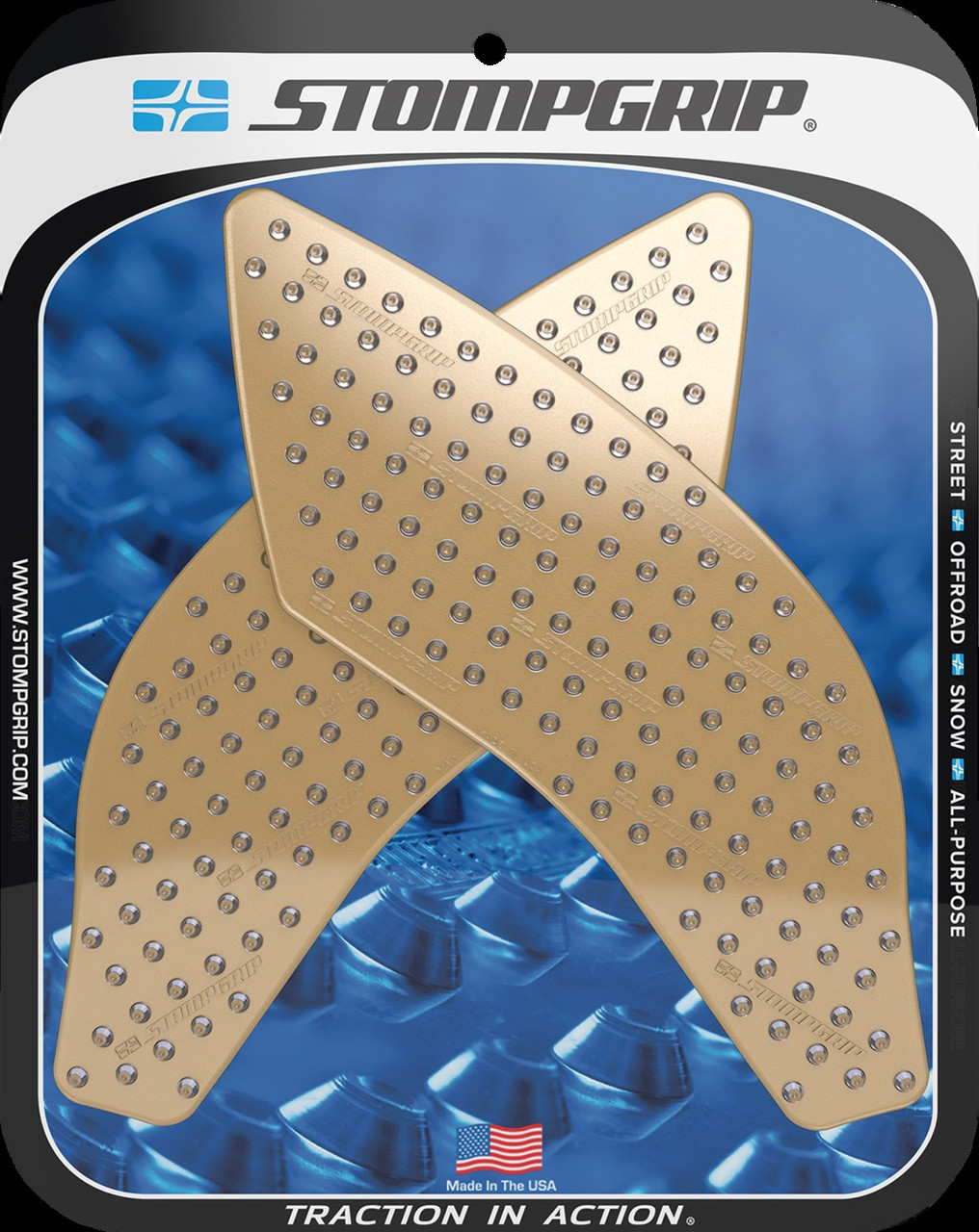 Stompgrip 55-10-0161C