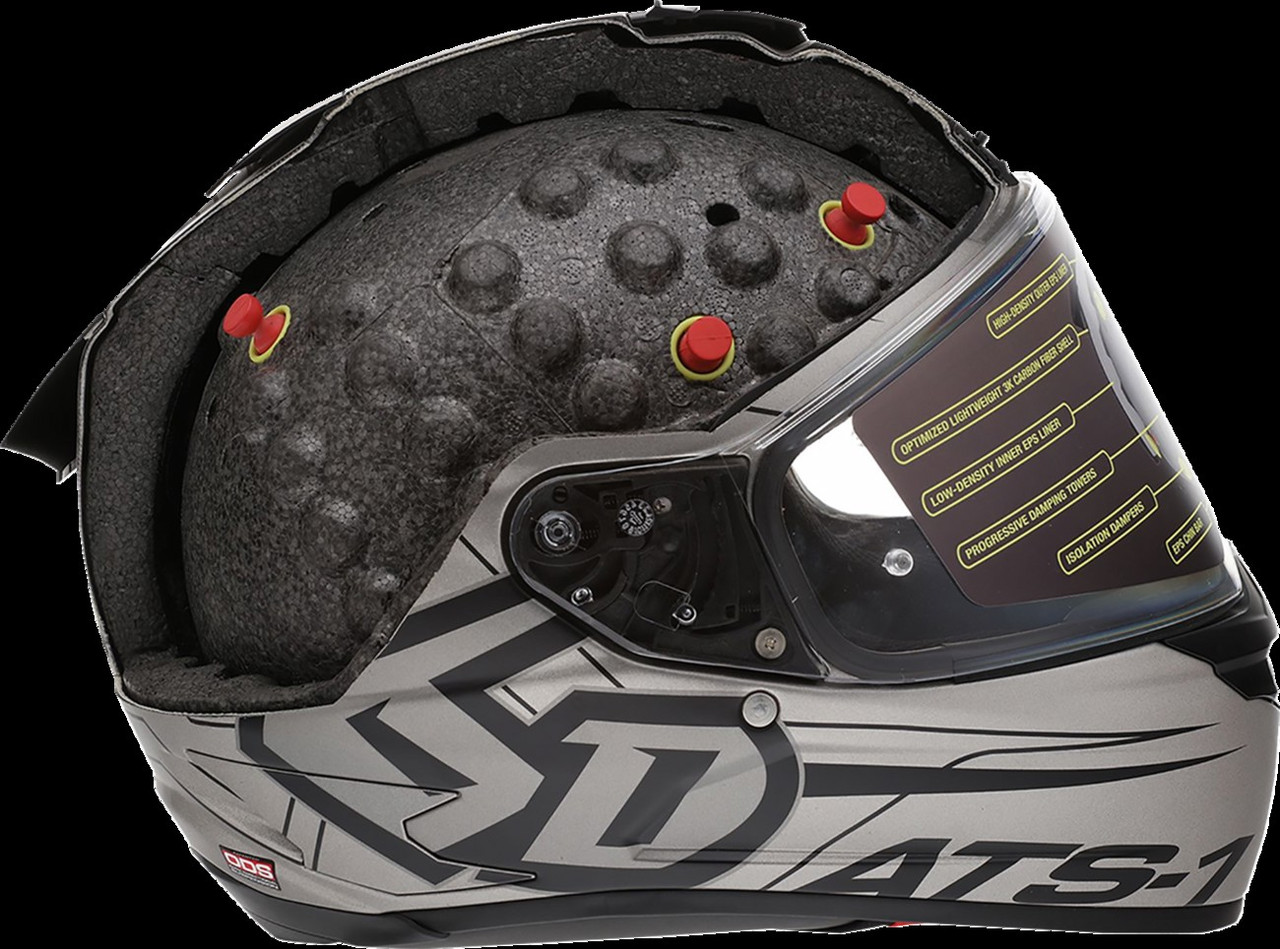 6D HELMETS 90-2004