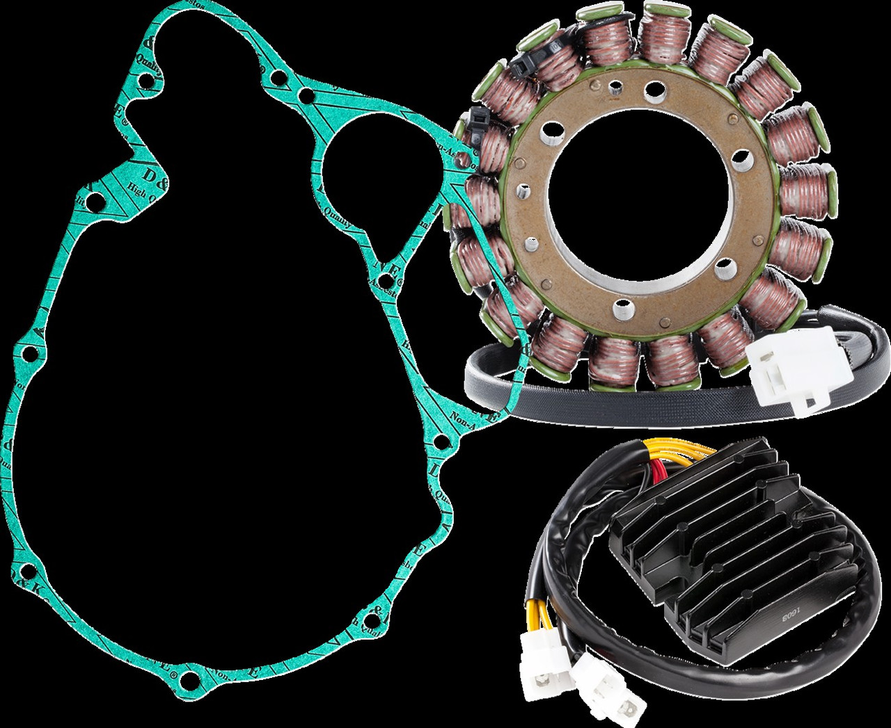 Ricks Motorsport Electrics 99-115