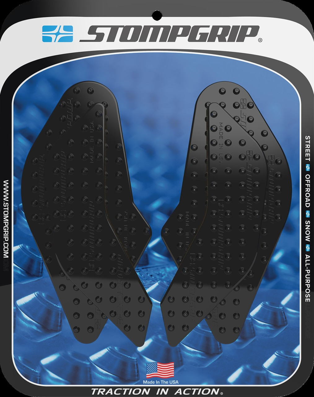 Stompgrip 55-10-0210B