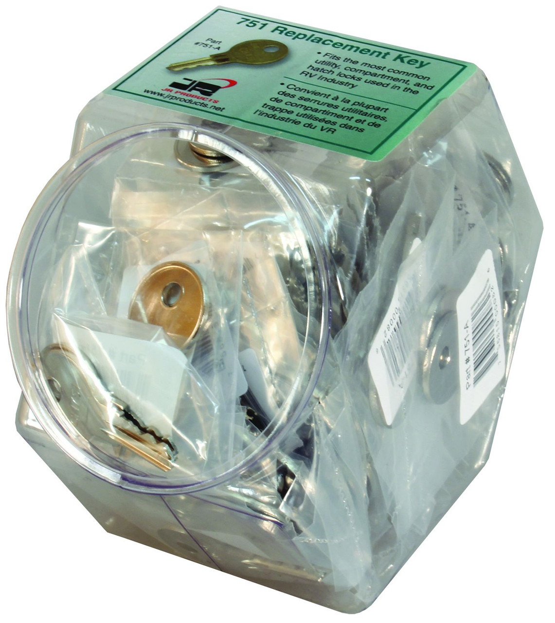 JR Products 06-00751-D