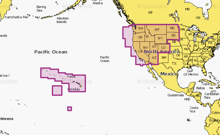 Navionics 010-C1371-30