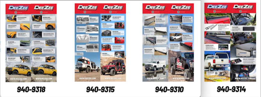 Dee Zee 940-9318