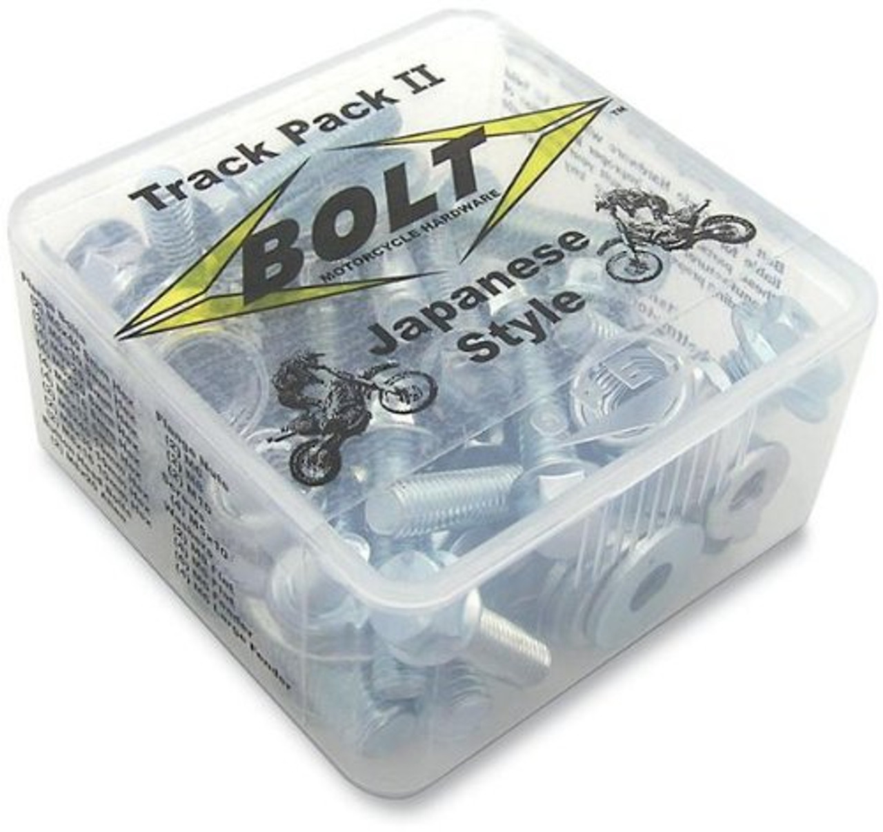 Bolt Mc Hardware 2003-6JTP