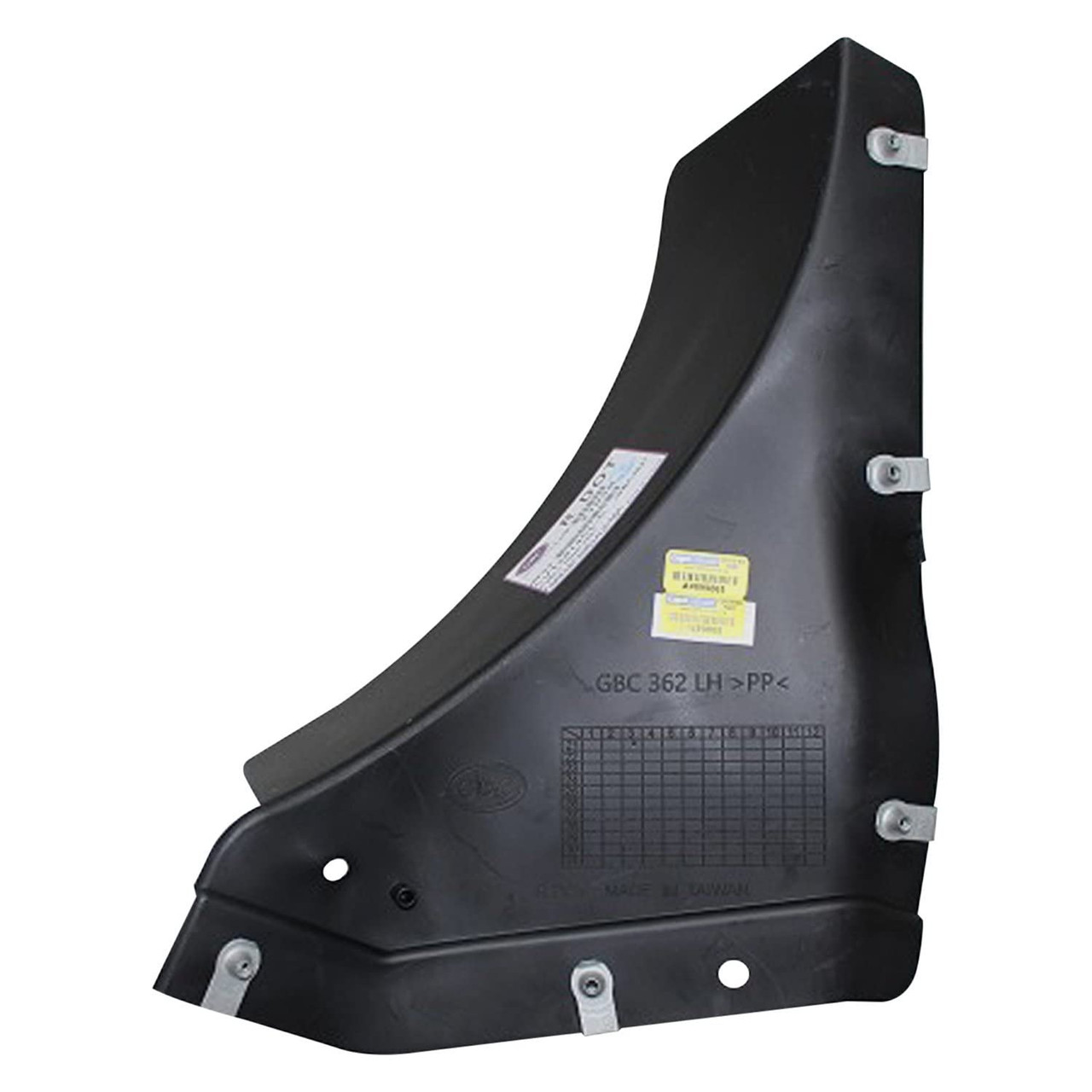 Sherman Parts GMSUBU21-24SQL