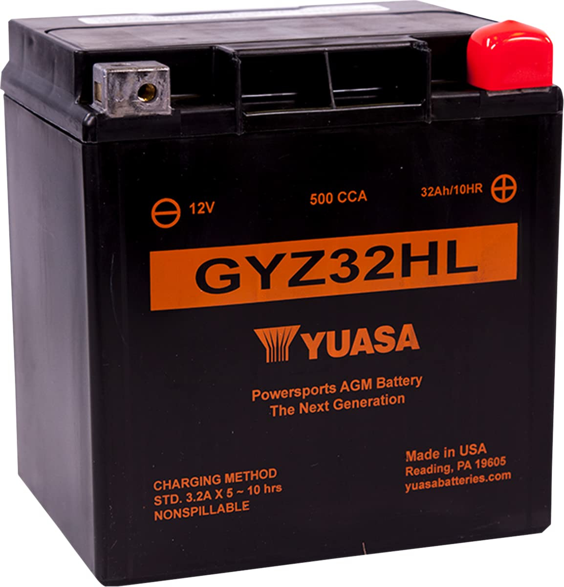 Yuasa YUAM732HL