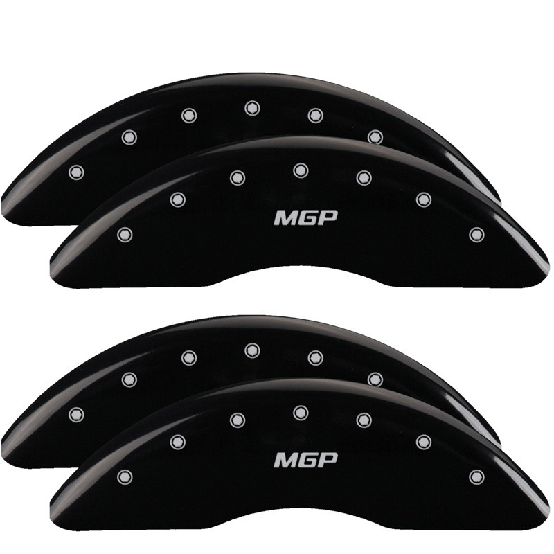 Mgp Caliper Covers 23239SMGPBK