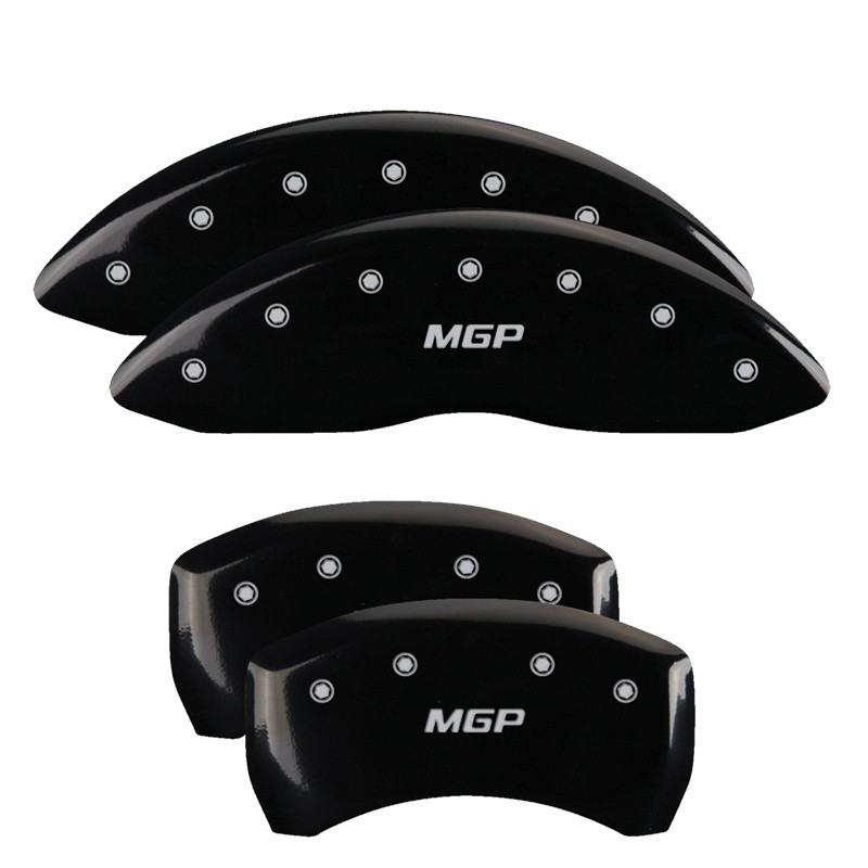 Mgp Caliper Covers 49014SMGPBK