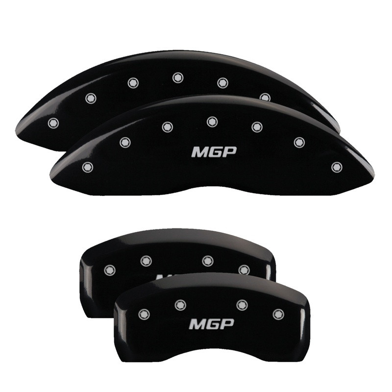 Mgp Caliper Covers 54013SMGPBK