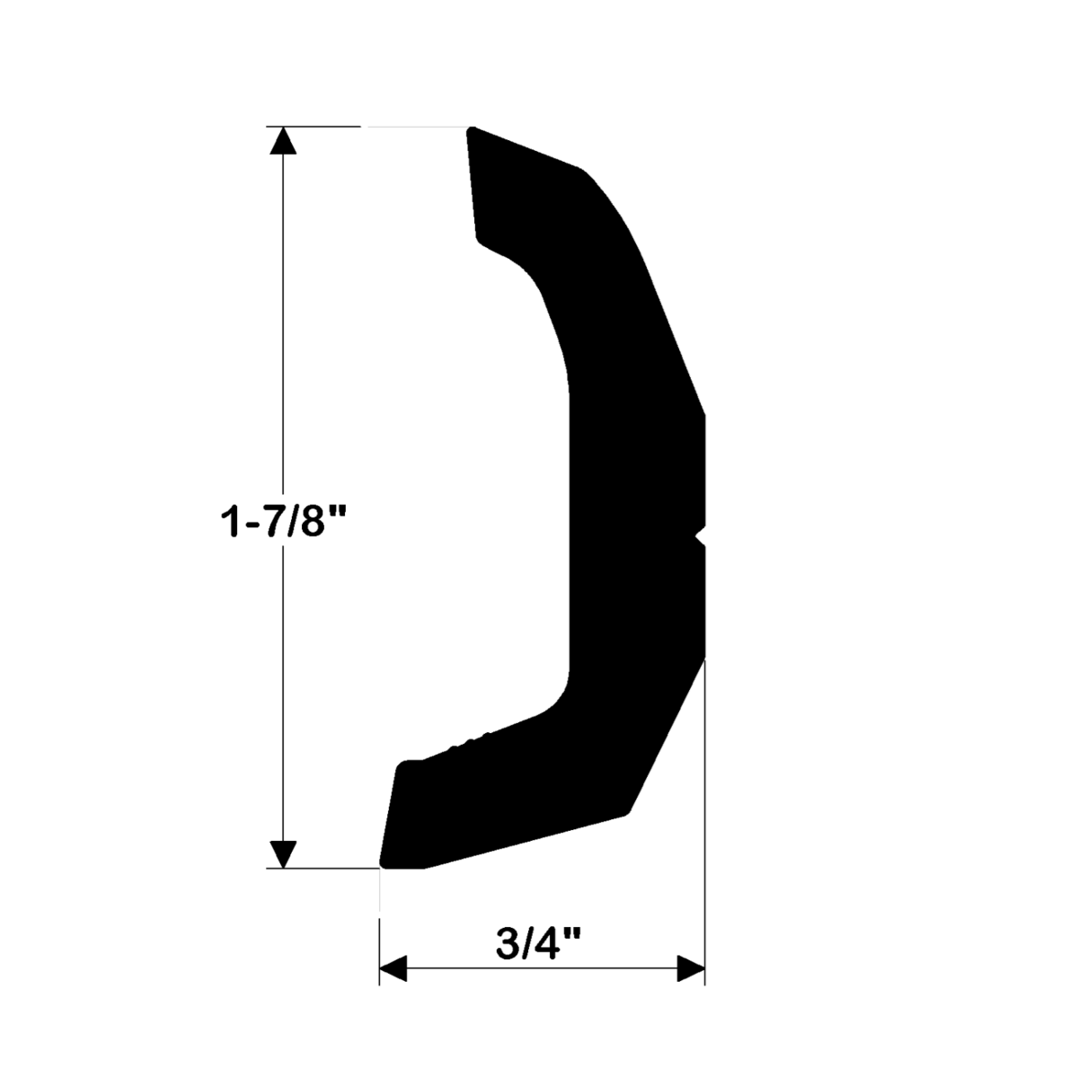 Taco Metals V11-4135BKA30-3