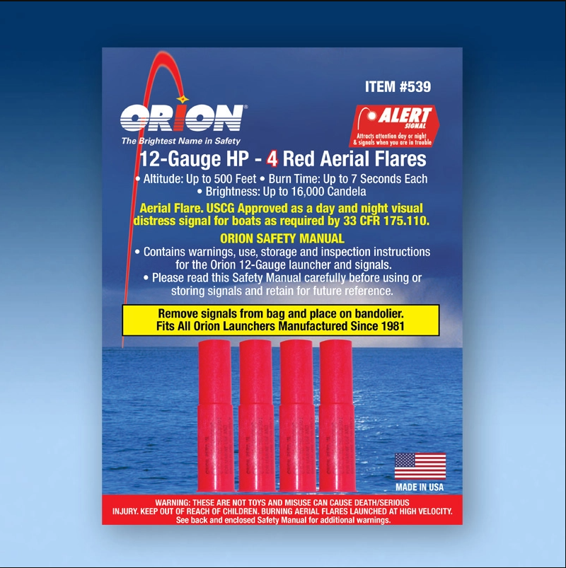Orion 539