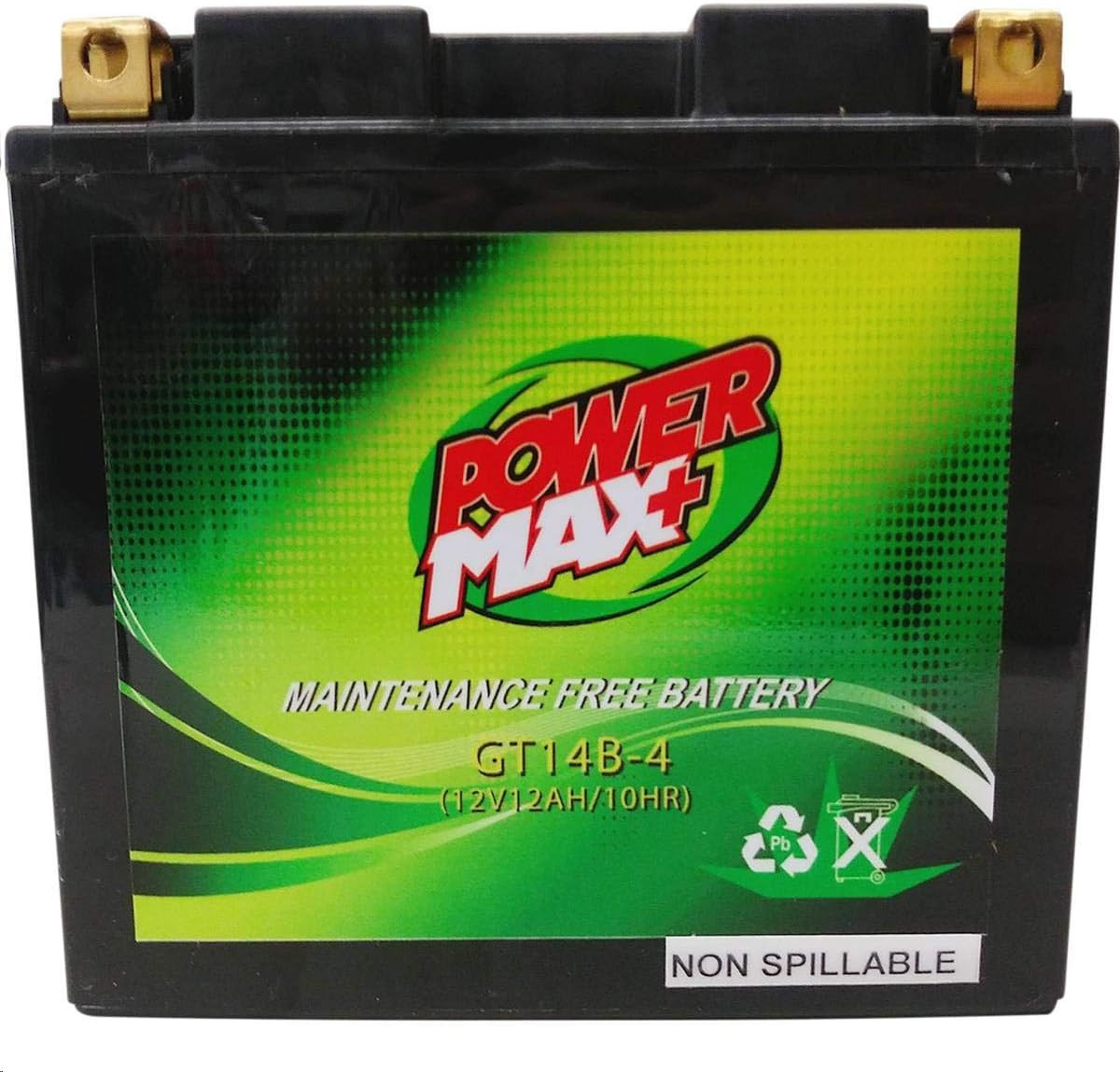 Power Max GT14B-4