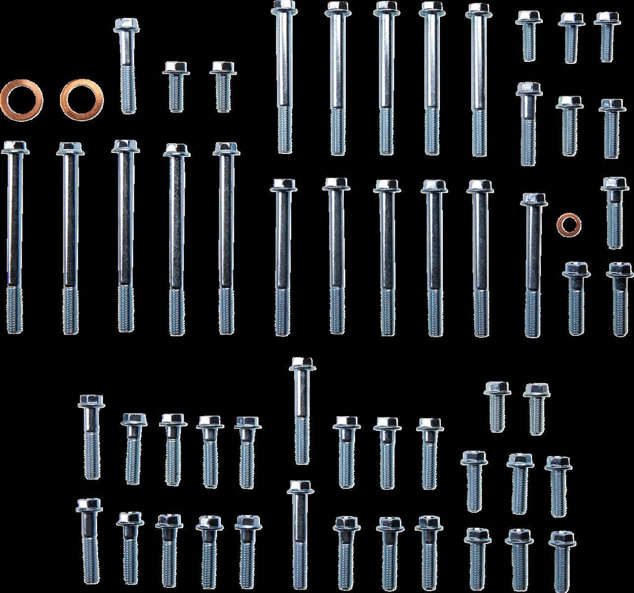 Bolt Mc Hardware E-KTMF4-0911EXC