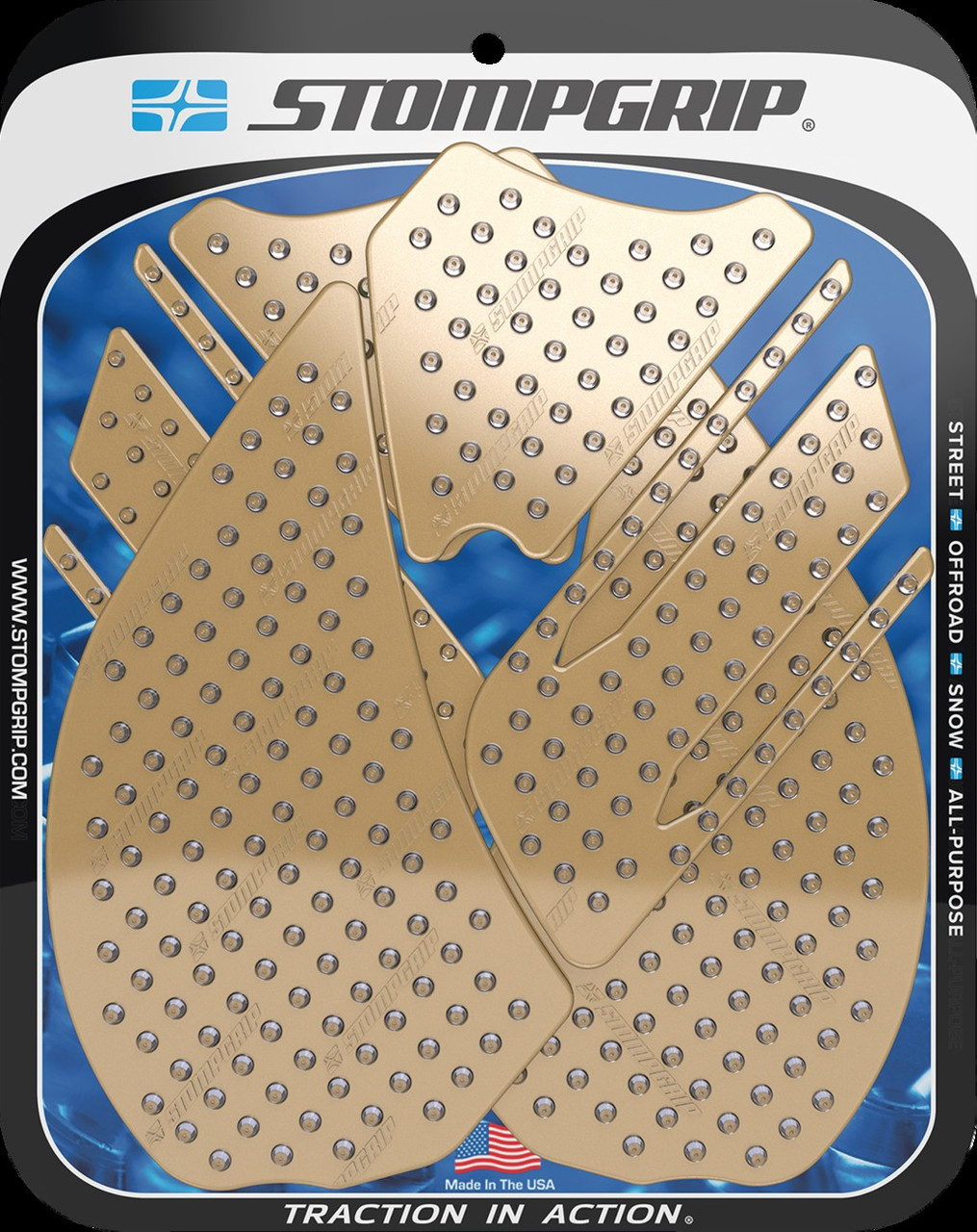 Stompgrip 55-10-0042C