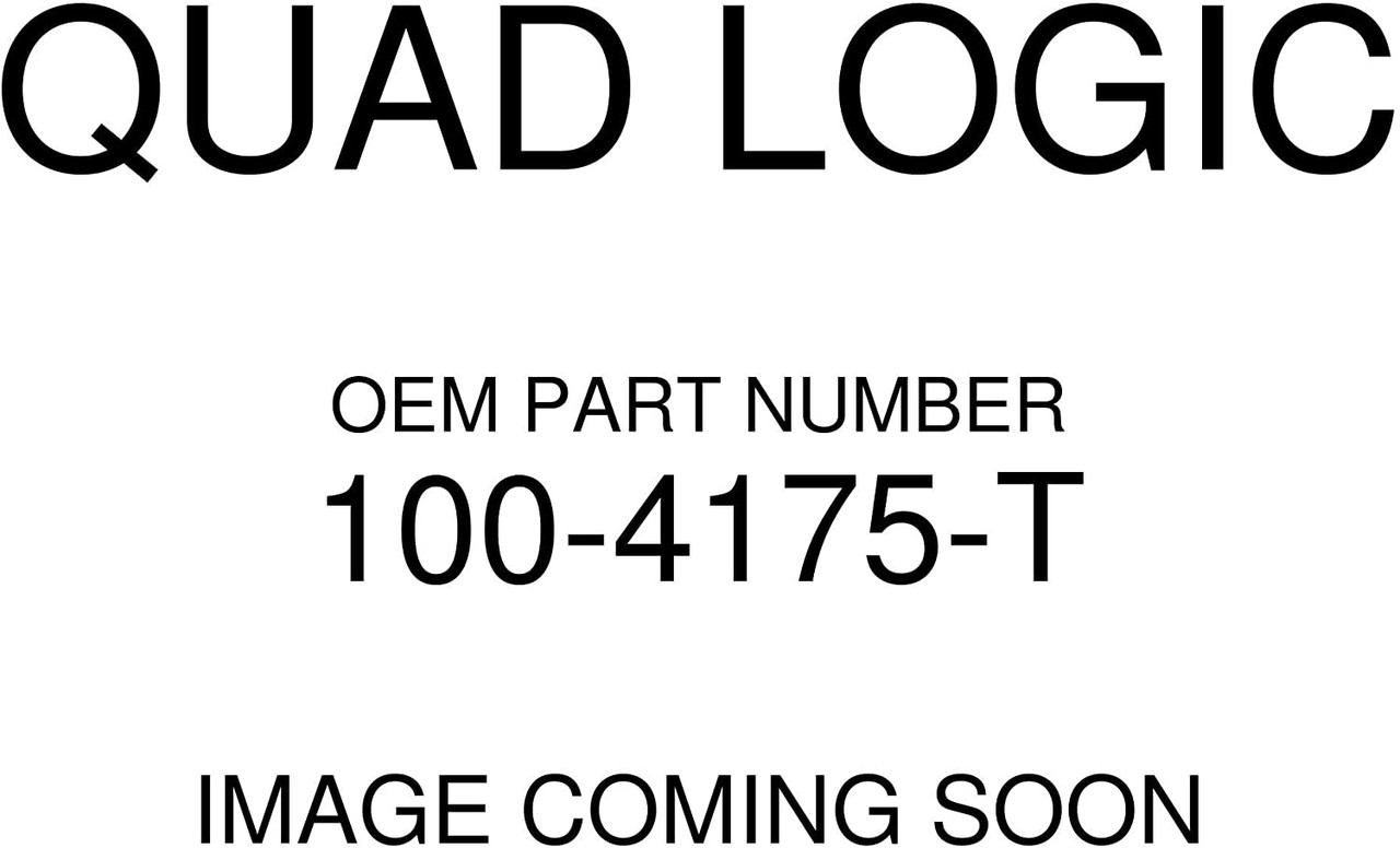 Quad Logic 100-4175-T