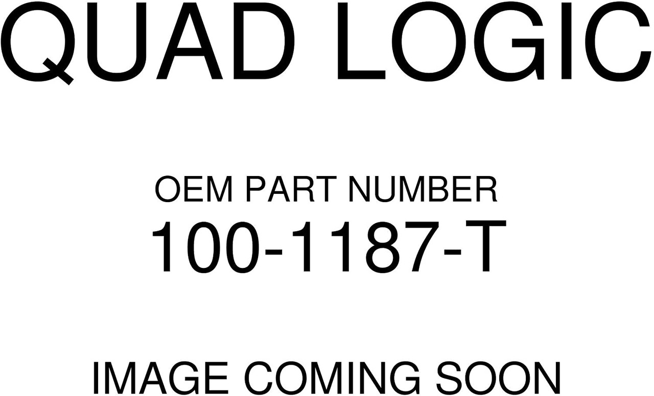 Quad Logic 100-1187-T