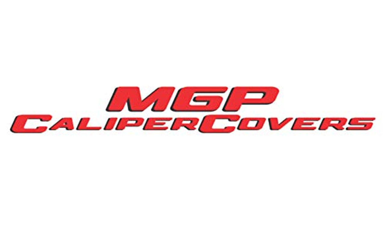 Mgp Caliper Covers 14252SBOWRD