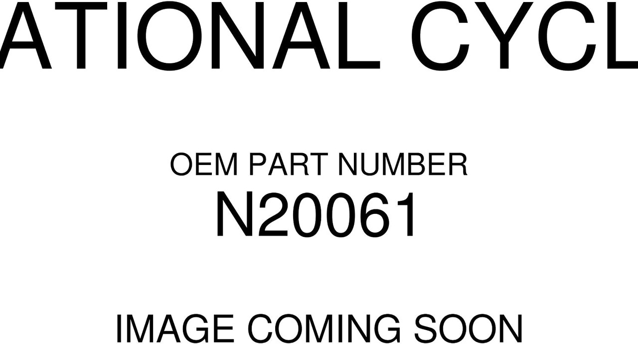 National Cycle N20061