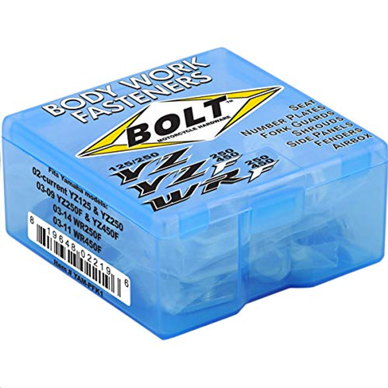 Bolt Mc Hardware YAM-PFK1