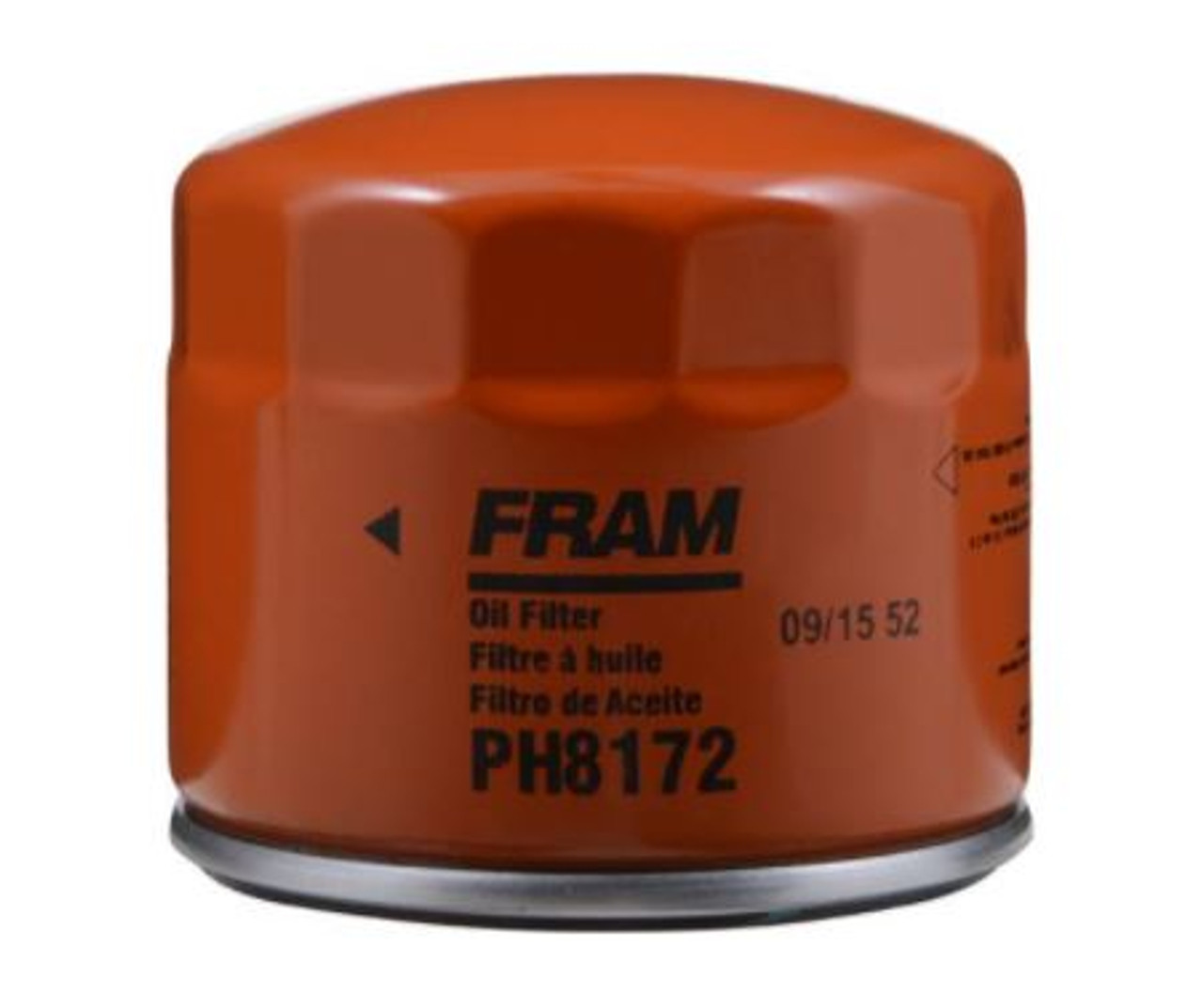 FRAM PH8172 Oil Spin-On Filter - Adventure Club Parts