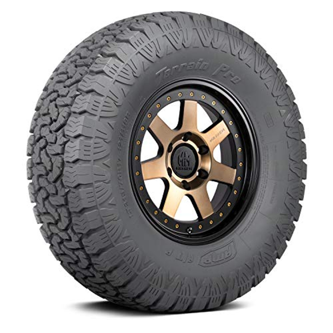 AMP Tires 295-6520AMP/CA2