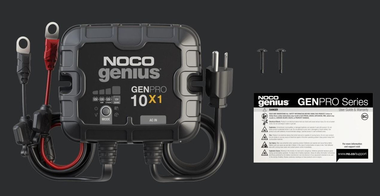 NOCO GENPRO10X1